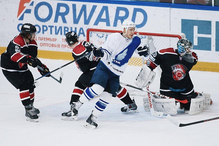 Фото Владимира ОГНЕВА