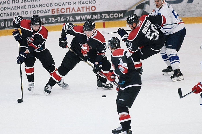 Фото Владимира ОГНЕВА