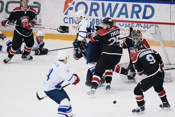Фото Владимира ОГНЕВА