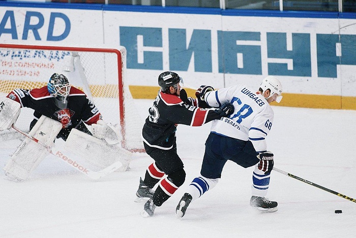 Фото Владимира ОГНЕВА