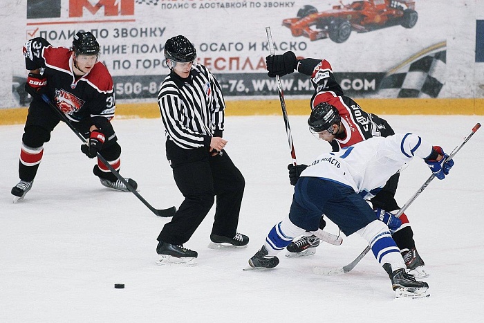 Фото Владимира ОГНЕВА