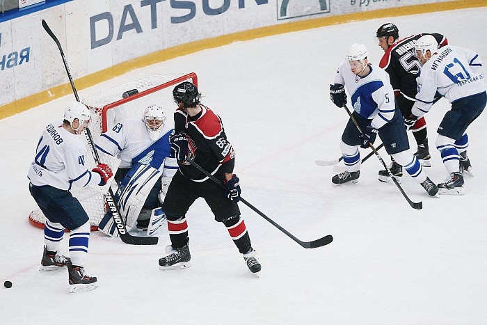 Фото Владимира ОГНЕВА