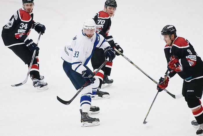 Фото Владимира ОГНЕВА