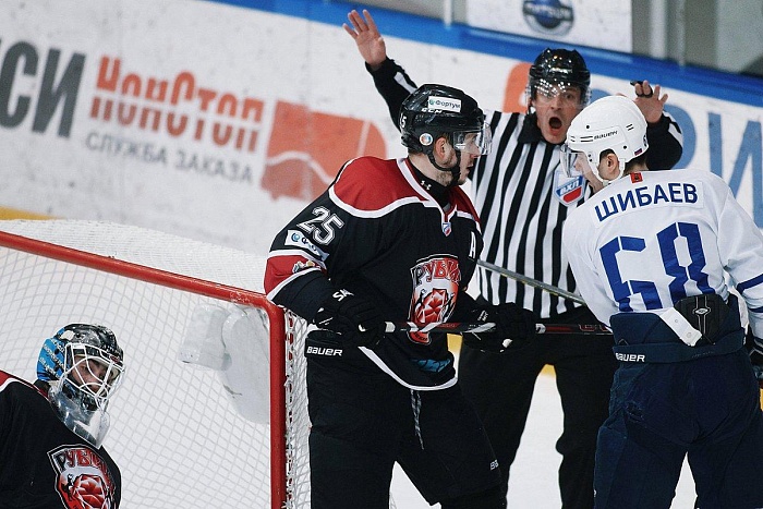 Фото Владимира ОГНЕВА