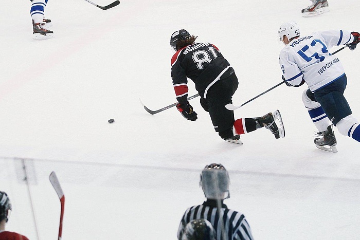 Фото Владимира ОГНЕВА