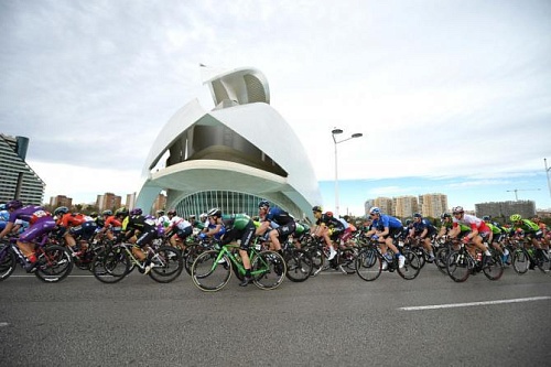 В испанской многодневке всех обогнал Исаггире