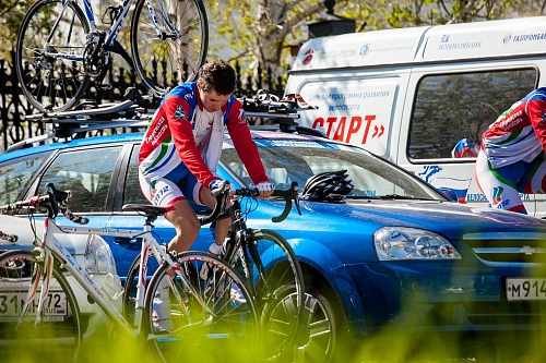 Никита Лихачев: «Выиграть критериум помогли сборы в Псебае»