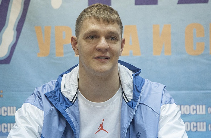 Фото Антона САКЕРИНА