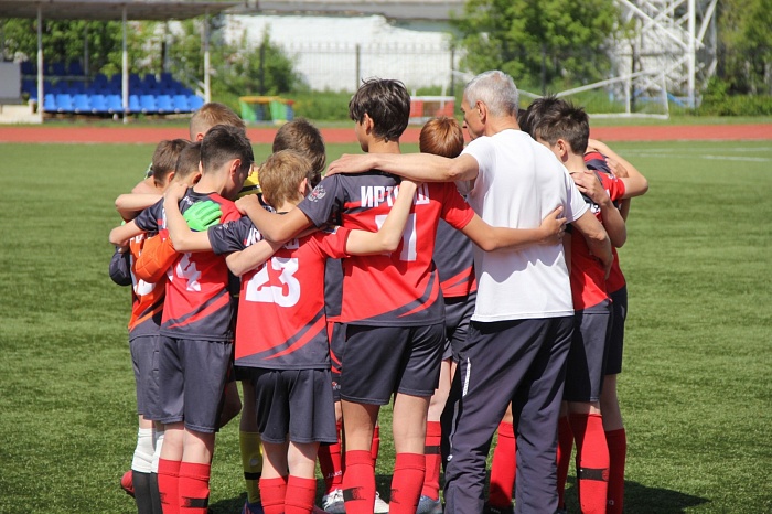 Юные тоболяки удачно завершили домашний тур