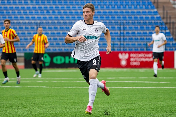 Чемпионат России. Первая лига. «Тюмень» – «Алания»