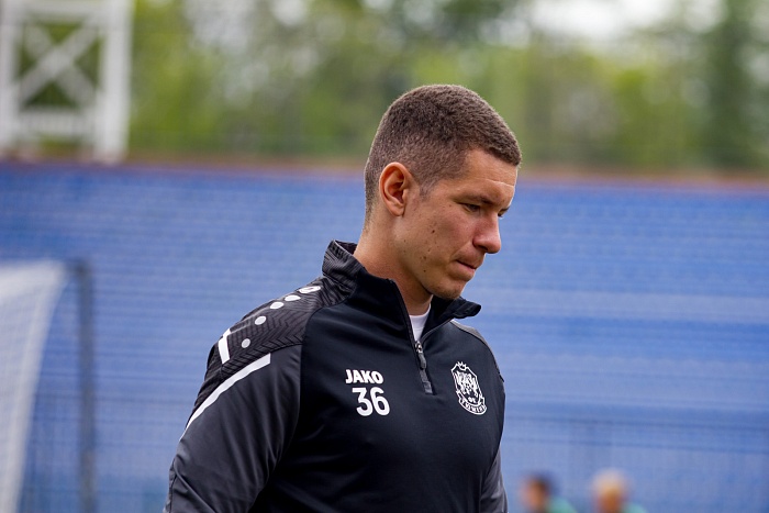 Чемпионат России. Первая лига. «Тюмень» – «Алания»