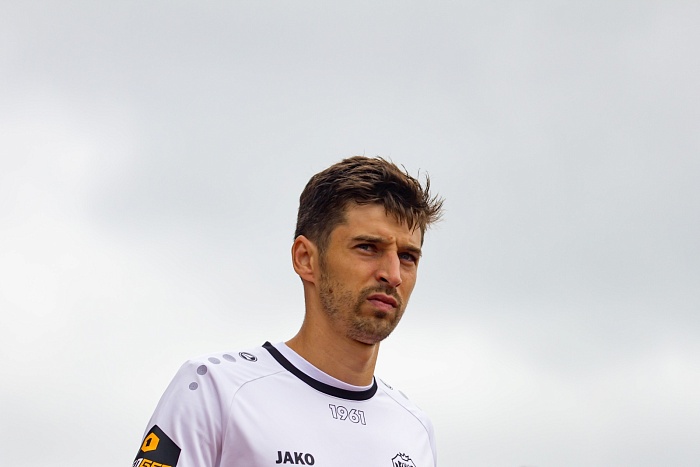 Чемпионат России. Первая лига. «Тюмень» – «Алания»