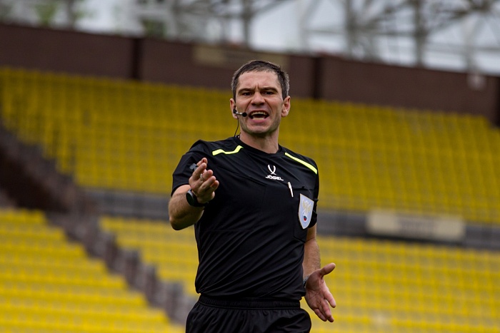 Чемпионат России. Первая лига. «Тюмень» – «Алания»