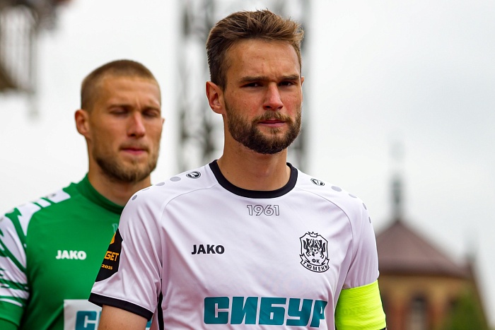 Чемпионат России. Первая лига. «Тюмень» – «Алания»