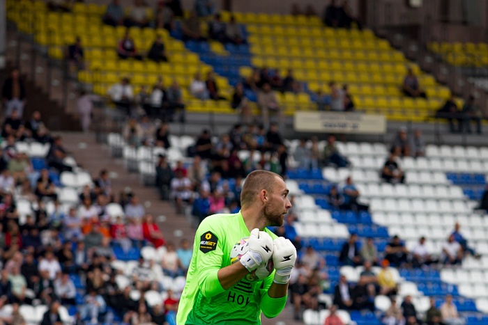 Чемпионат России. Первая лига. «Тюмень» – «Алания»