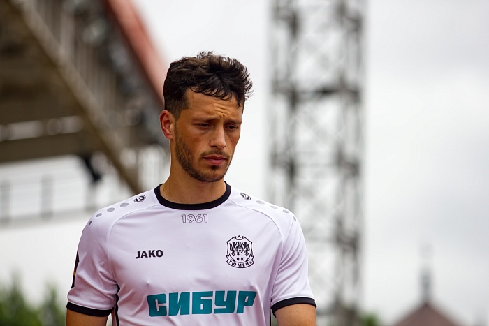 Чемпионат России. Первая лига. «Тюмень» – «Алания»