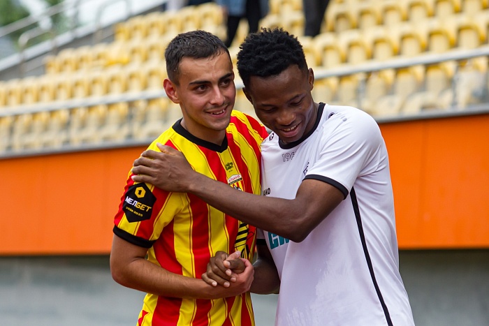 Чемпионат России. Первая лига. «Тюмень» – «Алания»