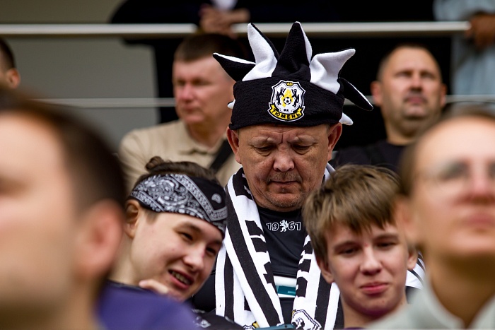 Чемпионат России. Первая лига. «Тюмень» – «Алания»