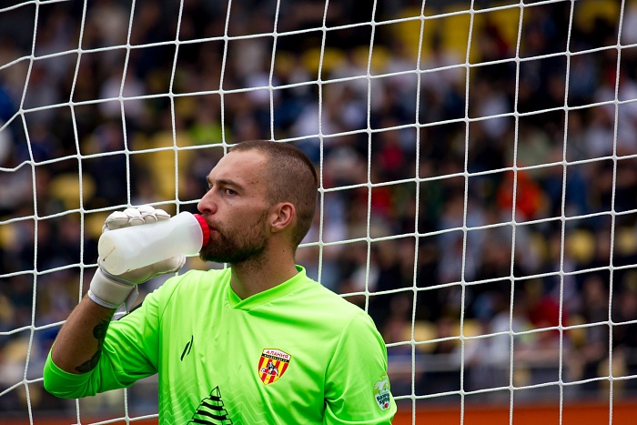 Чемпионат России. Первая лига. «Тюмень» – «Алания»