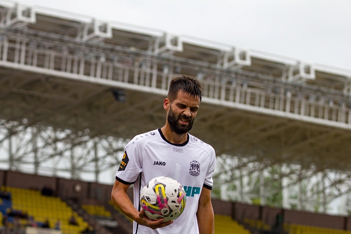 Чемпионат России. Первая лига. «Тюмень» – «Алания»