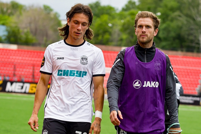 Чемпионат России. Первая лига. «Тюмень» – «Алания»