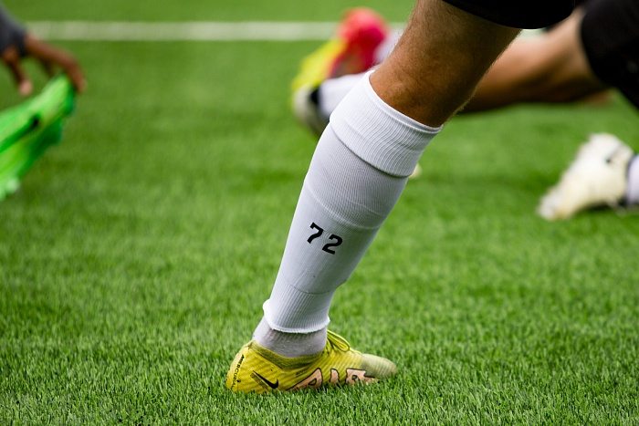 Чемпионат России. Первая лига. «Тюмень» – «Алания»