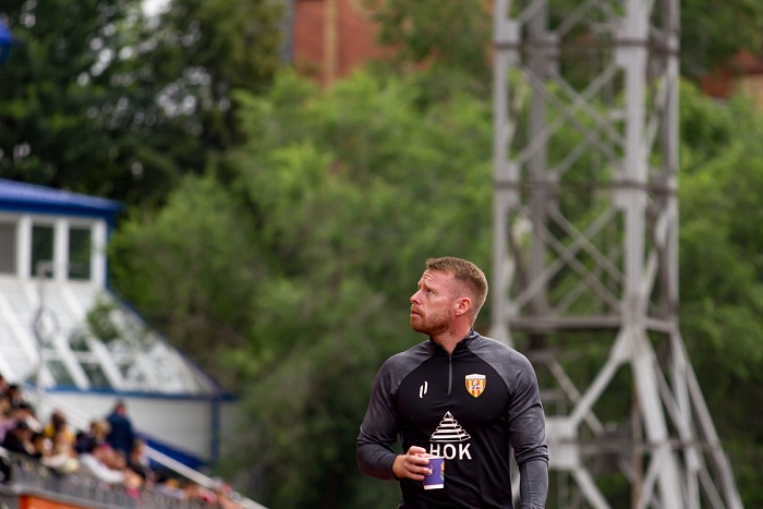 Чемпионат России. Первая лига. «Тюмень» – «Алания»