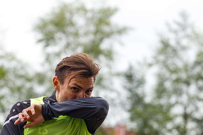 Чемпионат России. Первая лига. «Тюмень» – «Алания»