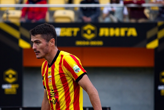 Чемпионат России. Первая лига. «Тюмень» – «Алания»