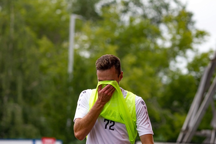 Чемпионат России. Первая лига. «Тюмень» – «Алания»