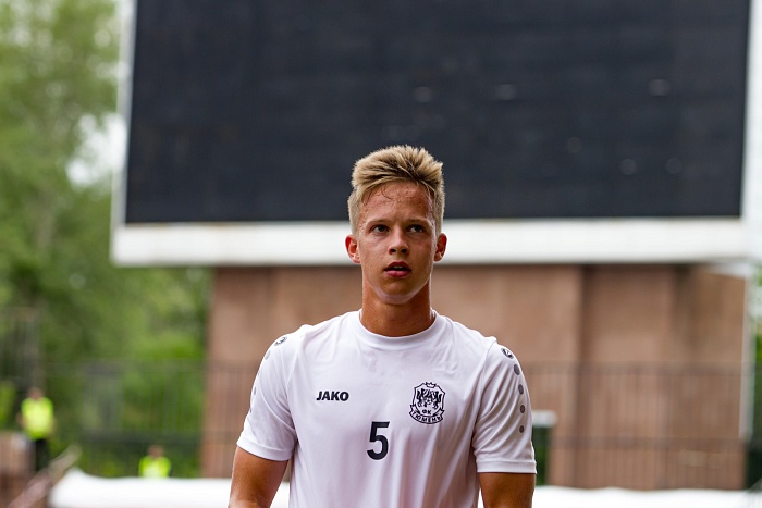 Чемпионат России. Первая лига. «Тюмень» – «Алания»