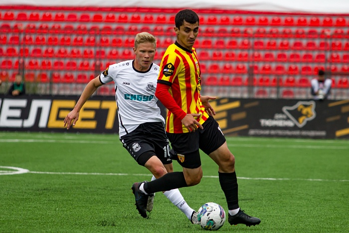 Чемпионат России. Первая лига. «Тюмень» – «Алания»