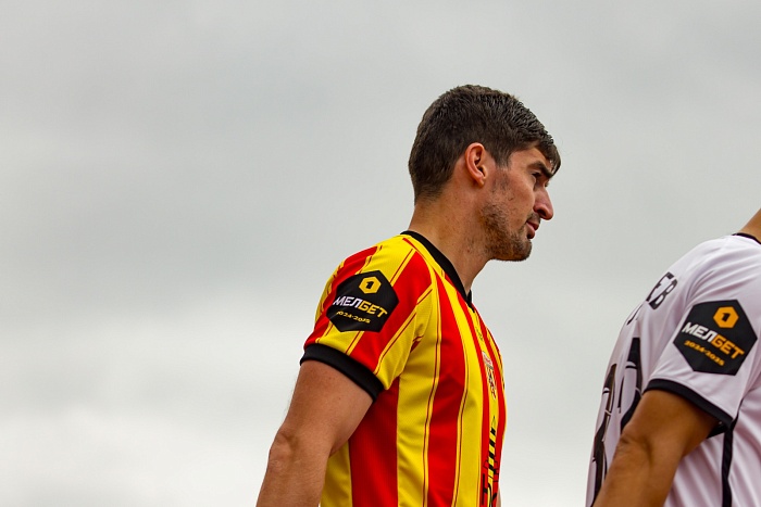 Чемпионат России. Первая лига. «Тюмень» – «Алания»