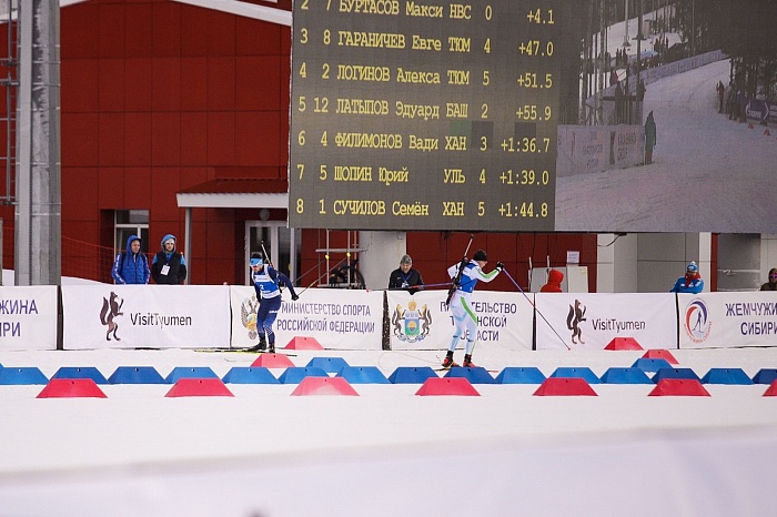 Чемпионат и первенство России по биатлону перенесли