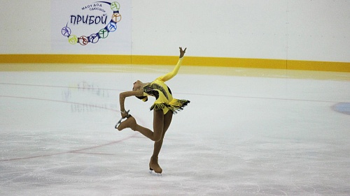 Тюменцы захватили лидерство после короткой программы