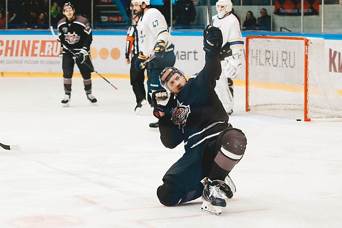 Михаил Железнов оказался в Новокузнецке