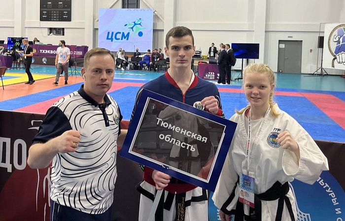 В столице Урала добыли кубковое золото