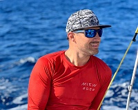 Победитель международной парусной регаты «Music Race Week» Павел Шабалин: «Попробовав яхтинг однажды, остановиться невозможно»