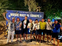 Победитель международной парусной регаты «Music Race Week» Павел Шабалин: «Попробовав яхтинг однажды, остановиться невозможно»