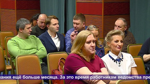 ТНТ. 21 ноября