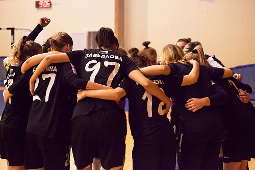 Тюменки финишировали вторыми в «регулярке»