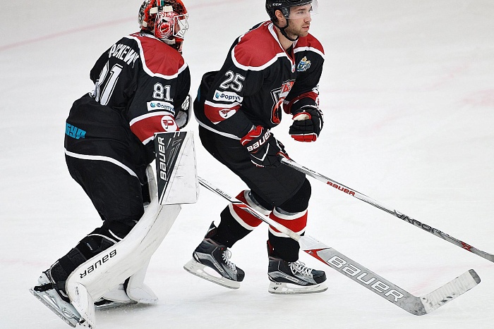 Евгений Рыбницкий: «Ребята пластались, принимая броски на себя»