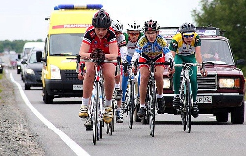 В Норваш-Шигали завоевали награды в кросс-кантри