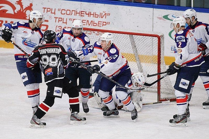 Фото Владимира ОГНЁВА