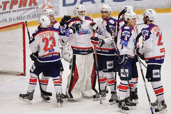 Фото Владимира ОГНЁВА