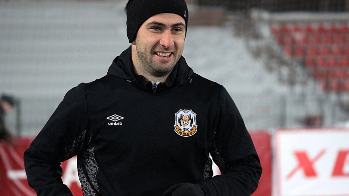 Фото Антона САКЕРИНА