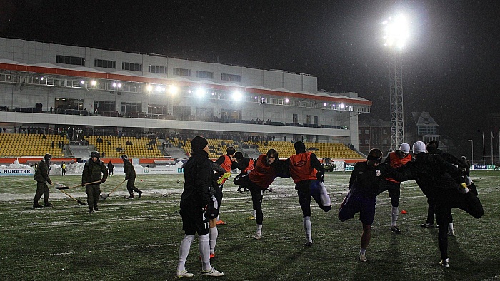 Фото Антона САКЕРИНА