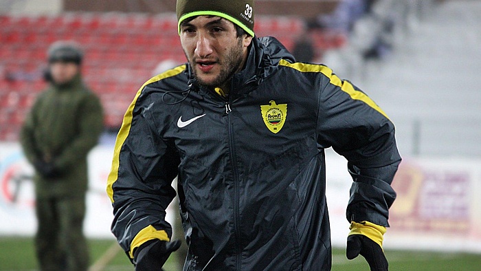 Фото Антона САКЕРИНА