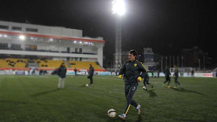 Фото Антона САКЕРИНА