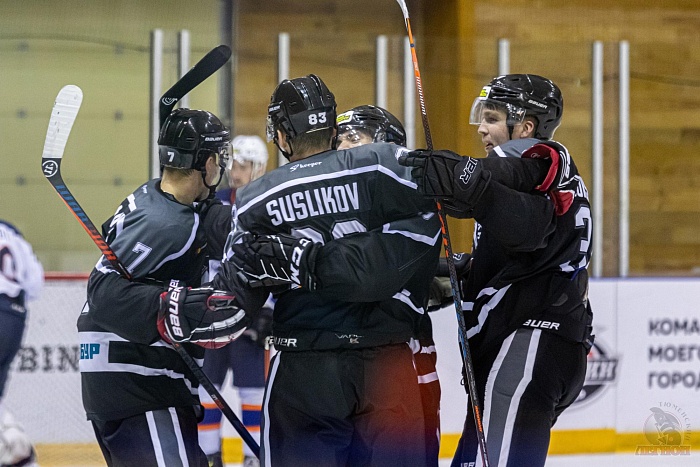 Тюменцы потопили «Ладью буллитами